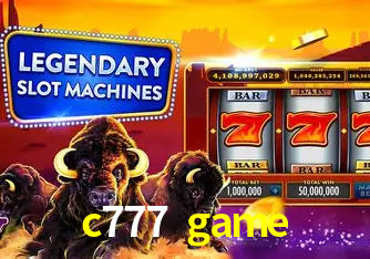 Explore as vantagens do c777 game: serviço profissional e confiabilidade