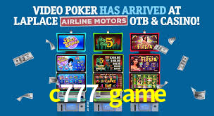 c777 game,c777.game
