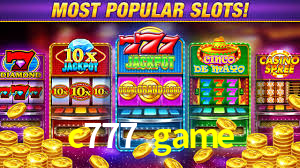 c777 game: A Experiência de Casino com Jogos de Mesa ao Vivo