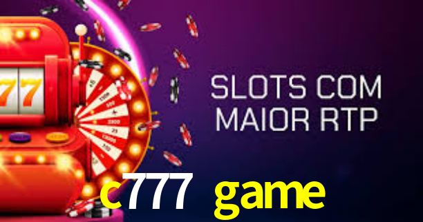 c777 game