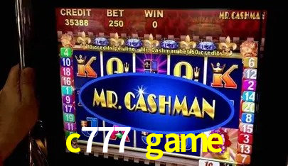 c777 game,c777.game