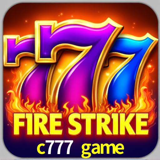 c777 game,c777.game